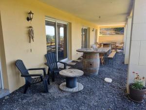 Appartements Gite de Lamothe : photos des chambres