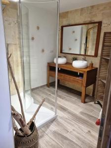 Appartements Gite de Lamothe : photos des chambres