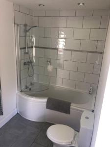 Central Morecambe seaside flat