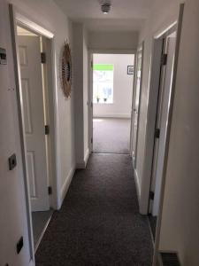 Central Morecambe seaside flat