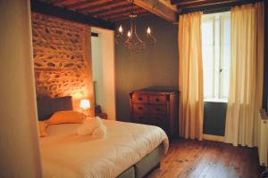 Maisons de vacances Le Moulin du Chateau de Horgues : photos des chambres