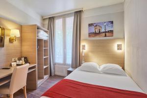 Hotels Hotel LUX PICPUS : photos des chambres