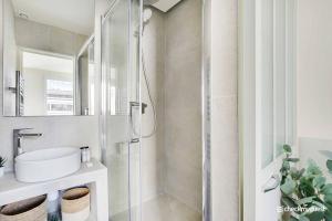 Luxurious apartment 2 Br