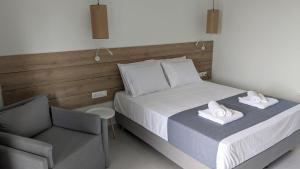 Costa Ionica · Mytikas Seaside Hotel