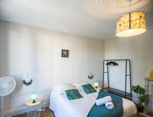 Maison du Bonheur - Terrasse - Stationnement facile - Proche Hypercentre