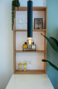 1 bedroom flat completely renovated.