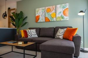 1 bedroom flat completely renovated.