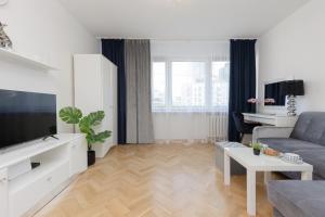 Cozy & Modern Studio Zlota Warszawa by Renters