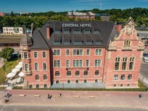 Craft Beer Central Hotel