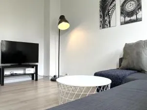 Three Bedroom Apartment In Kolding, Udsigten 4, - Almind