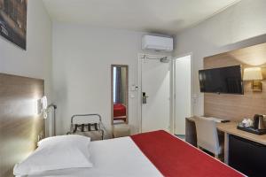 Hotels Hotel LUX PICPUS : photos des chambres