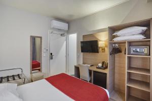 Hotels Hotel LUX PICPUS : photos des chambres