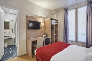 Hotels Hotel LUX PICPUS : photos des chambres