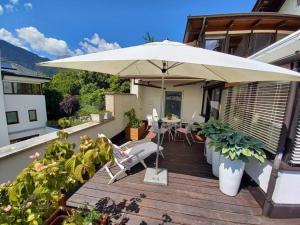 Wohnung im Herzen der Altstadt - 3hvězdičkové hotely ve městě Schwaz