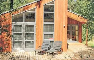 Holiday Home Jægerskoven Hadsund X - Odde