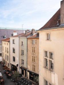 Appartements L-alerion * Nancy * Centre-Historique : photos des chambres