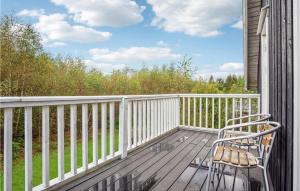 Nice Home In Gjern With Wifi