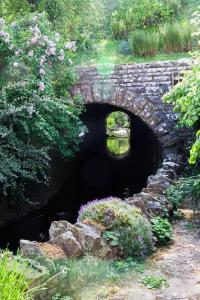 Charming 200 yr old Mill House right on the water