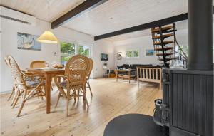 Stunning Home In Rømø With Wifi