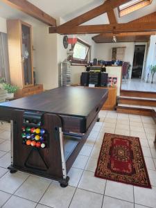 Maison Le Lézard chez Amalia et Fred