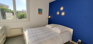 Frejus Plage LA MIOUGRANO, T2-3 49m2, 5 personn