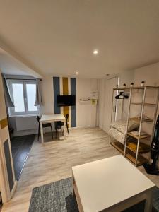 Appartements Le Jean Jaures - Studio dock : photos des chambres