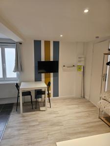 Appartements Le Jean Jaures - Studio dock : photos des chambres