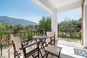 Daratos studio 4 - 3hvězdičkové hotely ve městě Kefallonia