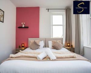 Monthly Escape - Cosy & Central - 3BED Home - Leisure & Business - Parking