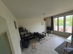 Appartements Le Drapeau : Apt 2 Personnes, 1 ch, avec Balcon : photos des chambres