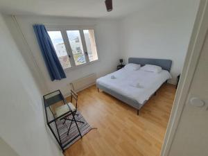 Appartements Le Drapeau : Apt 2 Personnes, 1 ch, avec Balcon : photos des chambres