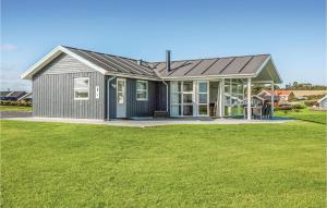 Three-Bedroom Holiday Home In Nordborg