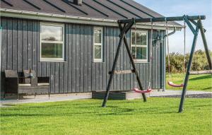 Three-Bedroom Holiday Home In Nordborg