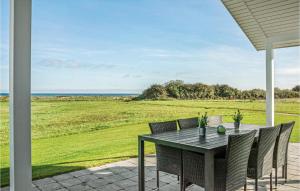 Three-Bedroom Holiday Home In Nordborg