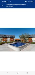 Condomínio Golden Gramado Resort JL