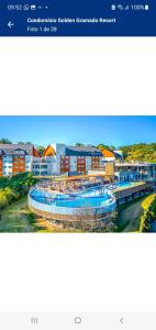 CondomÃnio Golden Gramado Resort JL