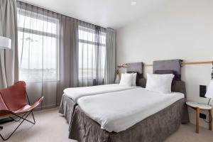 Standard Twin Room room in Best Western Plus Sthlm Bromma