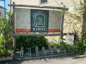 Pension Kinzl mit E-Ladestation