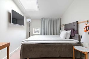 Economy Single Room with Rooftop Window room in Best Western Plus Sthlm Bromma
