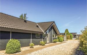 Beach Front Home In Bogense With Sauna