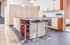 Nice Home In Løkken With Sauna