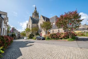 Maisons de vacances Le Cyan - Charmante maison a la campagne : photos des chambres