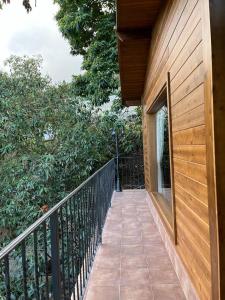 Fabulosa Cabaña vía a El Teide