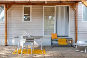 Premium Mobile Home (6 Adults) room in Talamone Camping Village