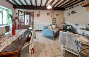 Maisons de vacances Cozy Home In Ogeu-les-bains With 3 Bedrooms : photos des chambres