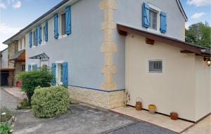 Maisons de vacances Cozy Home In Ogeu-les-bains With 3 Bedrooms : photos des chambres