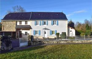 Maisons de vacances Cozy Home In Ogeu-les-bains With 3 Bedrooms : photos des chambres