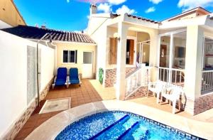 Villa Limon Playa Flamenca