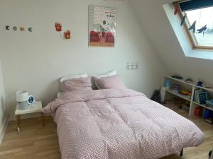 Appartements Cosy family apartment - metro Pont de Saint Cloud ligne 10 : photos des chambres