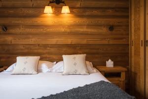 One-Bedroom Apartment room in Les Cimes
